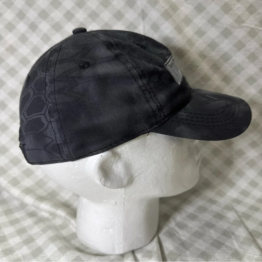 NWT Military Outdoor Cap Team Kryptek Grand Special Typhon Camo Tactical Hat